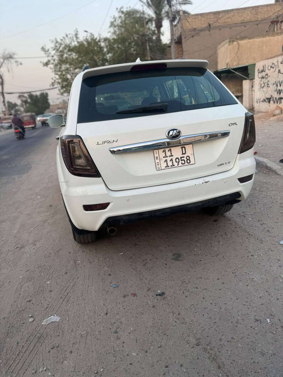 بغداد موديل 2015
كفاله السياره 
@ليفان X60
***********
السعر قفل 55
