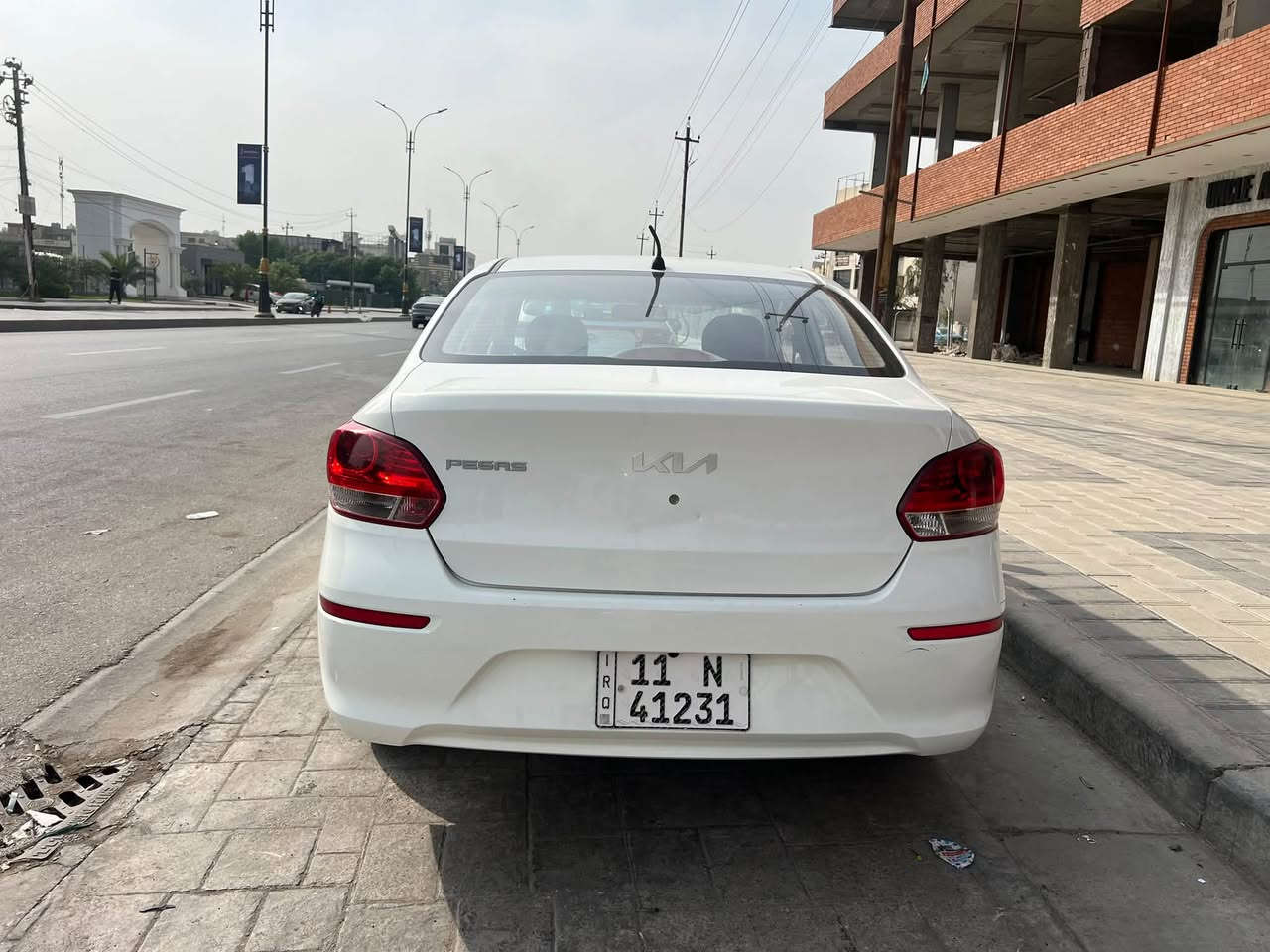 كيا بيكاس • ٢٠٢٣ • ٤٢٠٠٠ كم