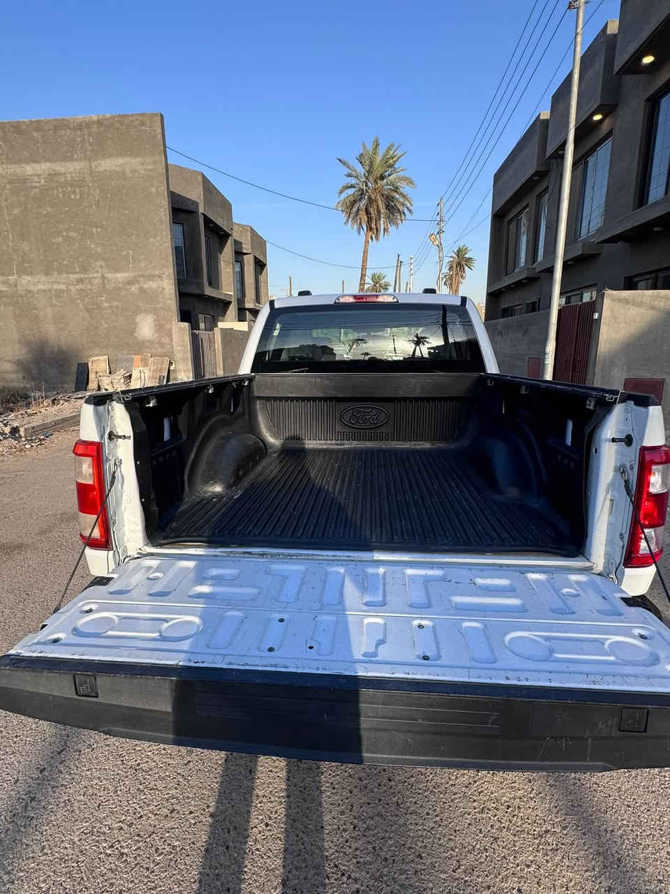 فورد F-150 • محرك V8 • رقم اربيل