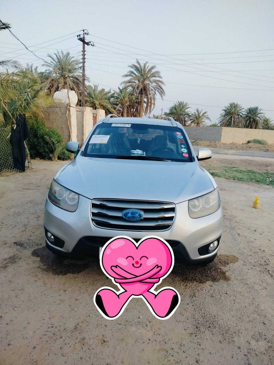 سنتافي كاز 2012كص جنطه متومه طبق الأصل رقم وسنويه اصلي حصه كاز بكل لمحافضات تبريد ثلج جاهزه سعر 43او مراوس مكان ناصريه ***********
