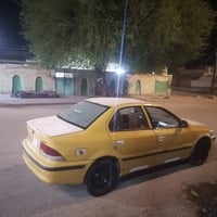 سمند ٢٠١١ • رقم واسط • كير جديد