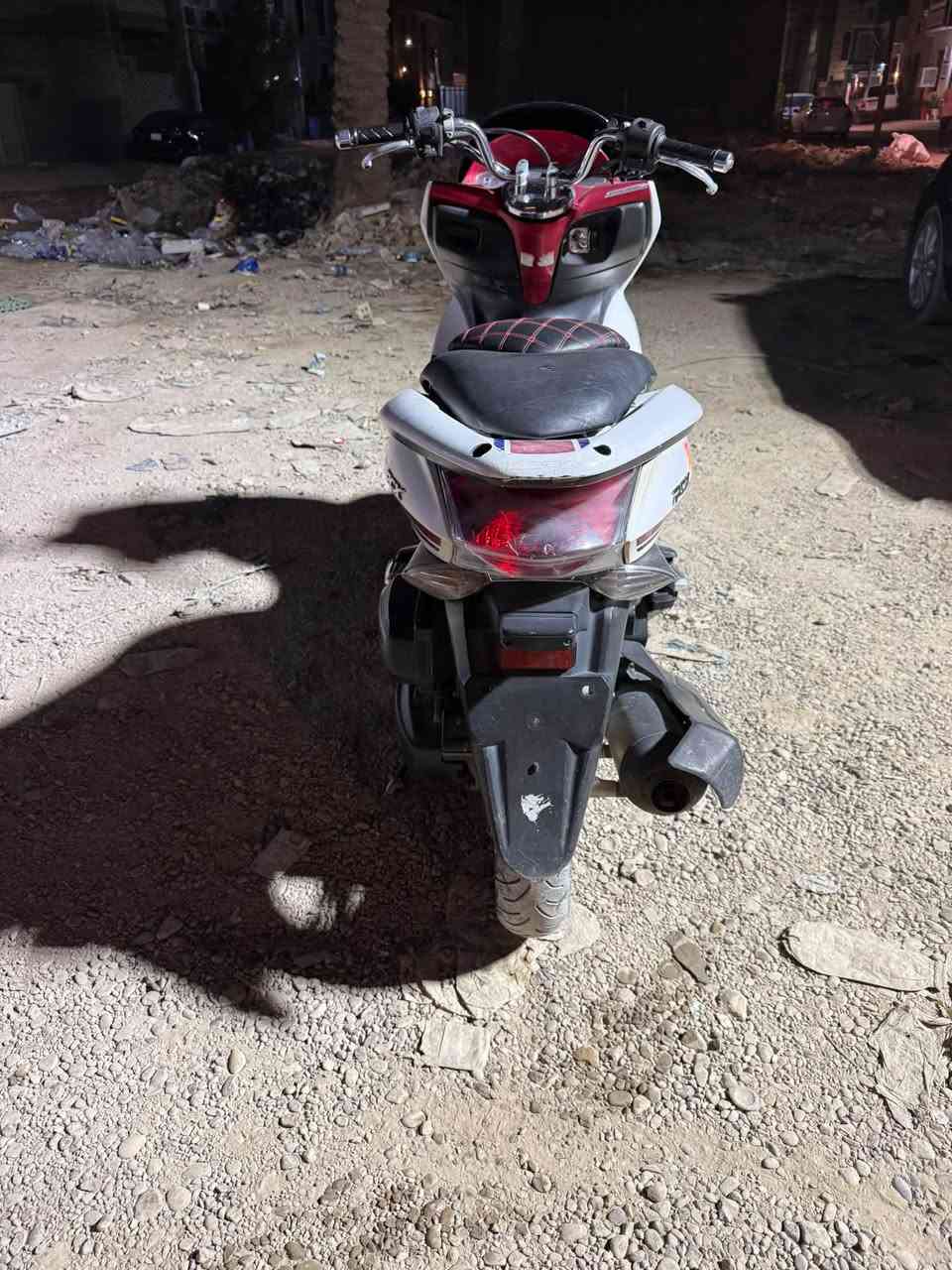 بي سي اكس • جيل اول • ١٢٥