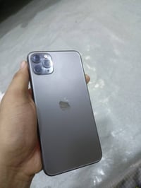 ايفون 11 برو ماكس • ٦٤ • بطاريه ٧٦%