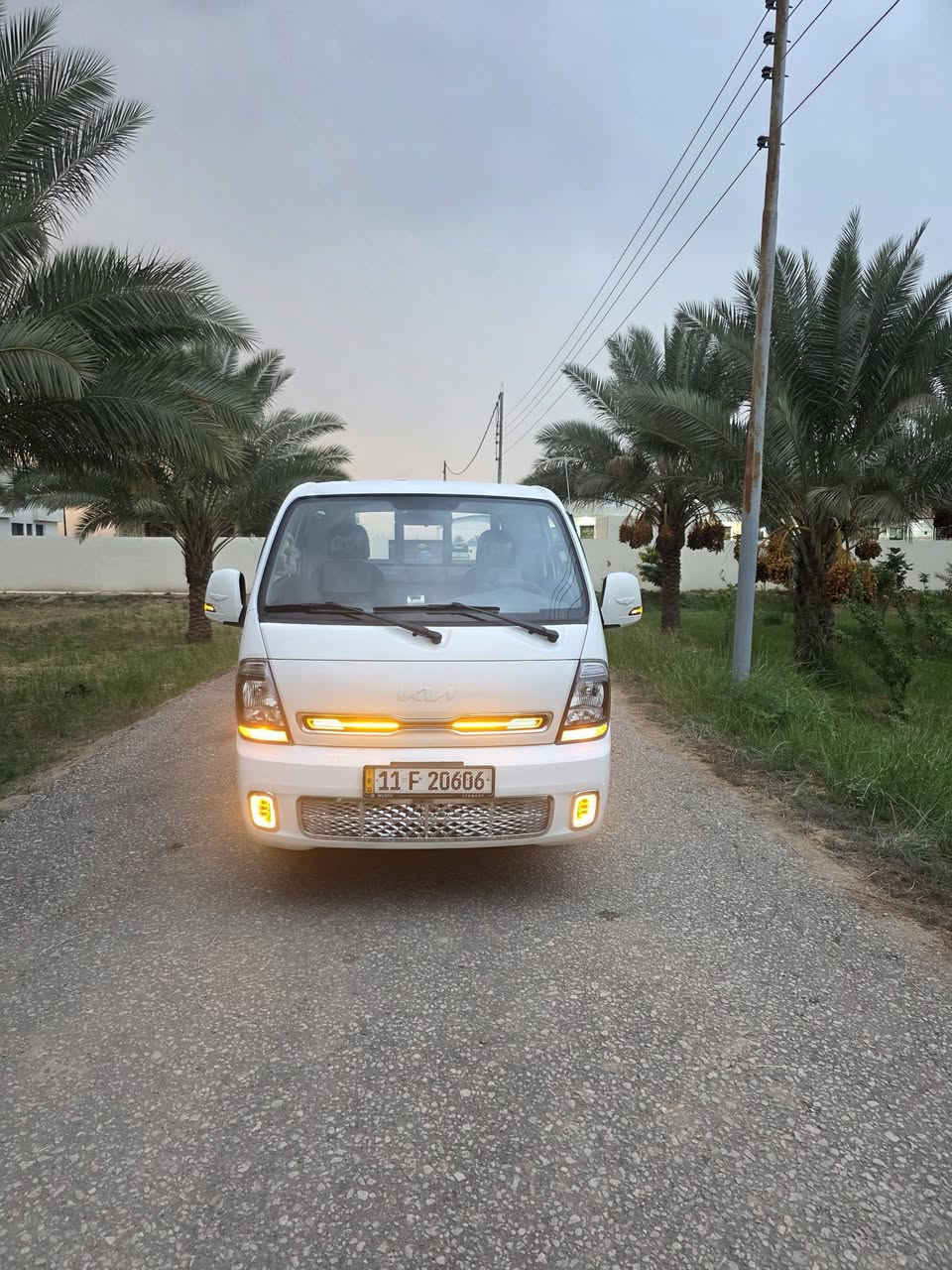 كيه • ٢٠٢٥ • فول مواصفات