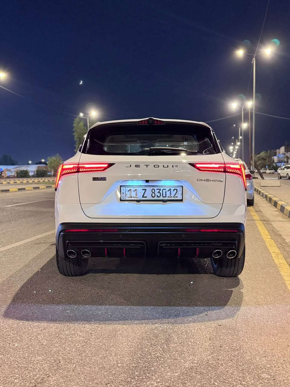 جيتور داشنك لكجري • ٢٠٢٥ • ٢٧٥٠٠ كم