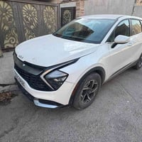 سبورتج ٢٠٢٣ • وارد امريكي • حادث