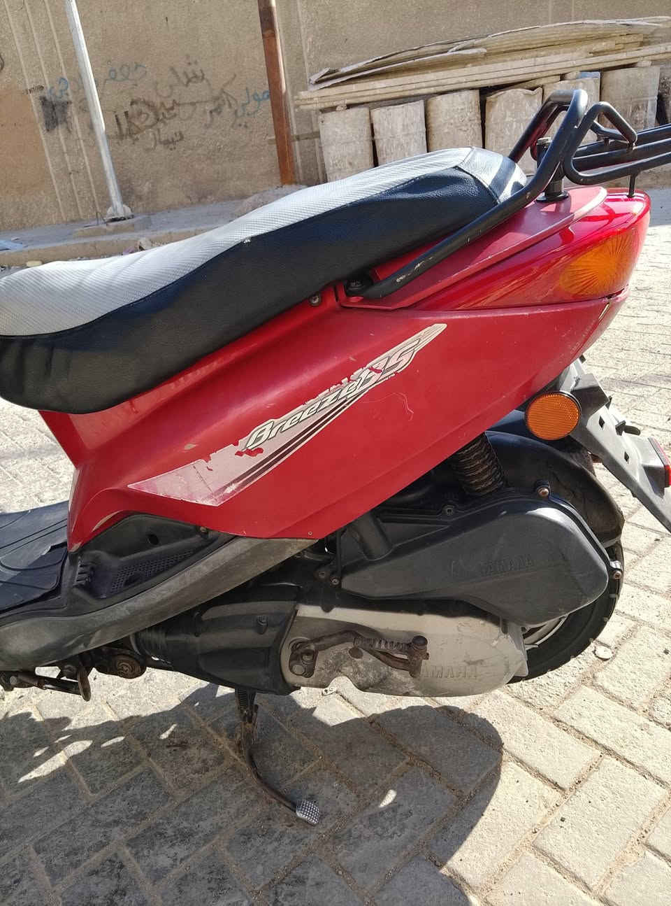 بريز بغبغاء لبيع 
مكفوله كفر ومكينه 
نوزل خطين احمر جارد
مكان مدينه الصدر 
رقم ***********
