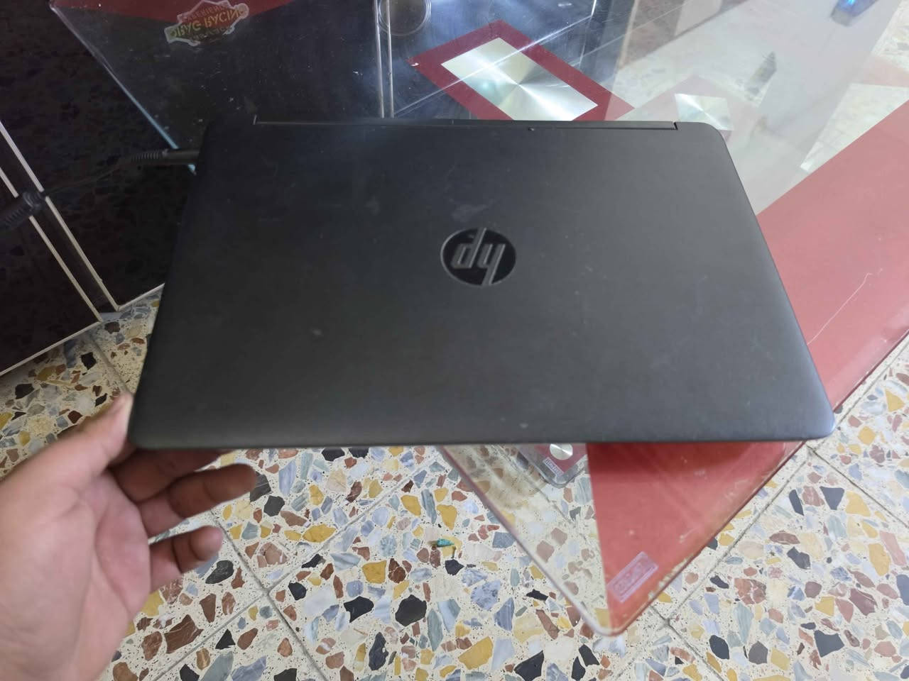 HP ProBook • i5 الجيل الرابع • بغداد الطوبجي