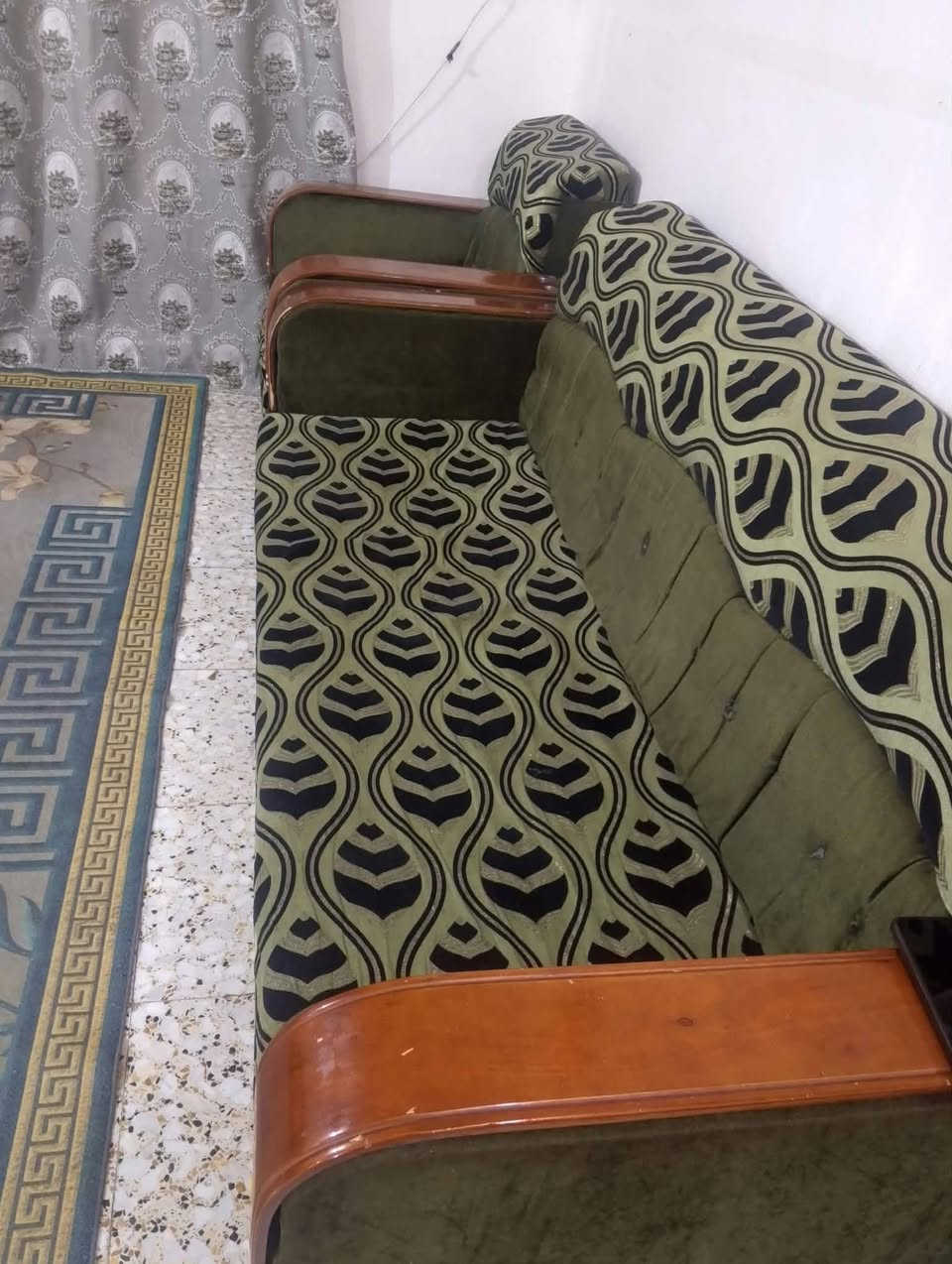كنب ٨ مقاعد • الحله ناحية النيل