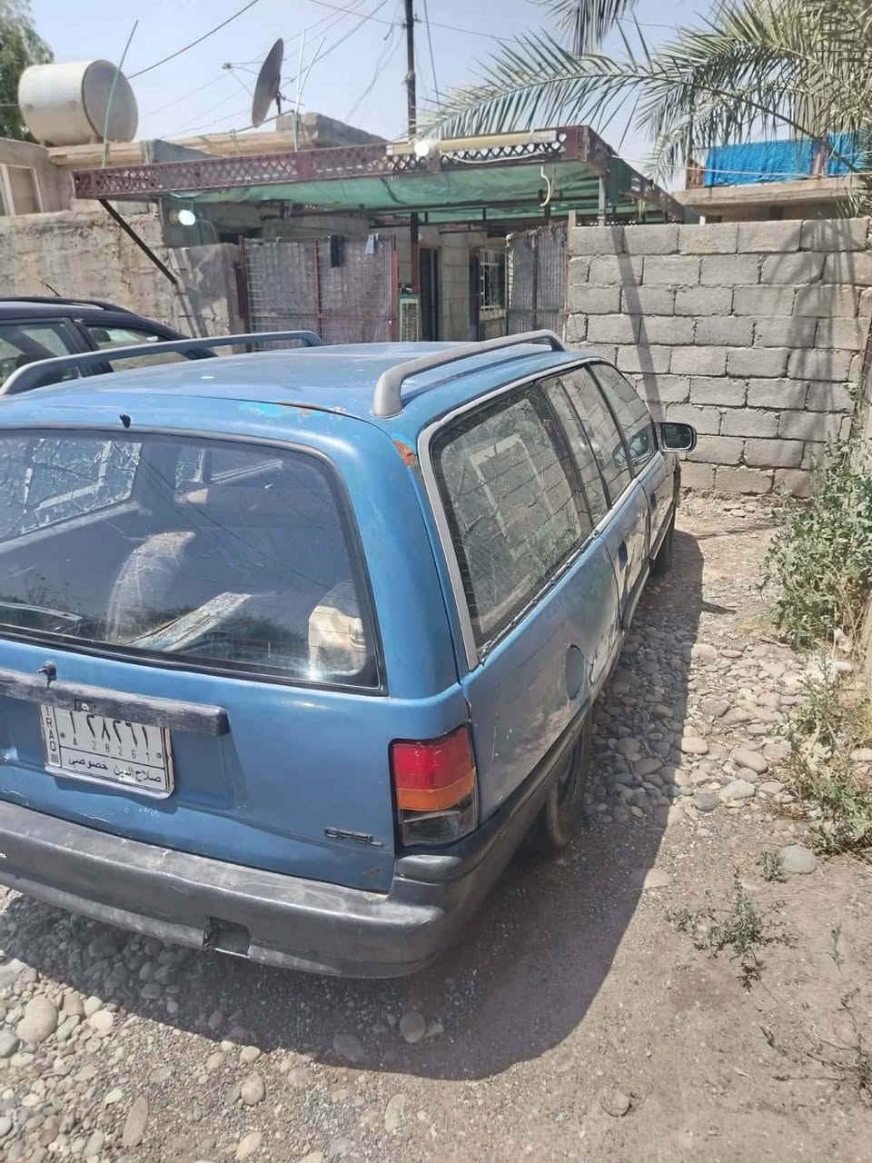 مكلف أوبل مسجله صلاح الدين ألماني لبيع او مراوس هم يرهم
***********

