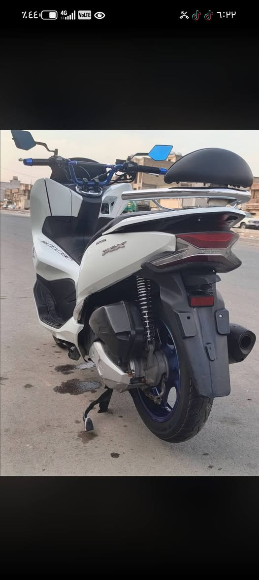 بيسي اكس جيل ٣ • كفاله • ماشيا 22