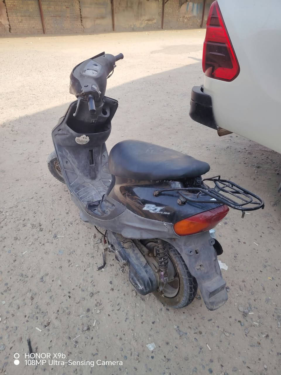 بيجي طافيه • دراجه