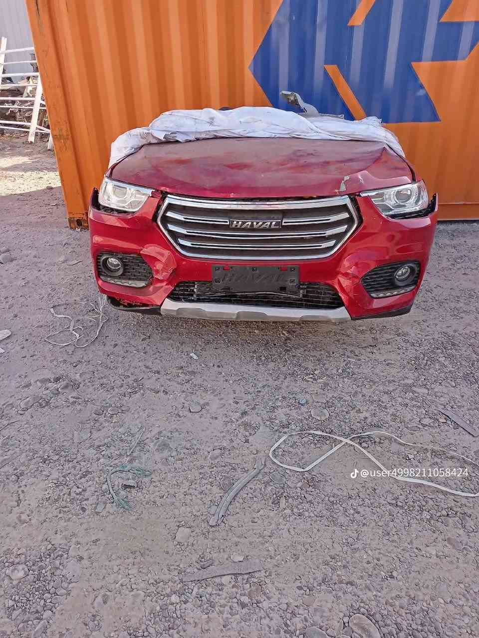 قطع غيار هافال • H2 H6 H9 • بغداد حي القاهره