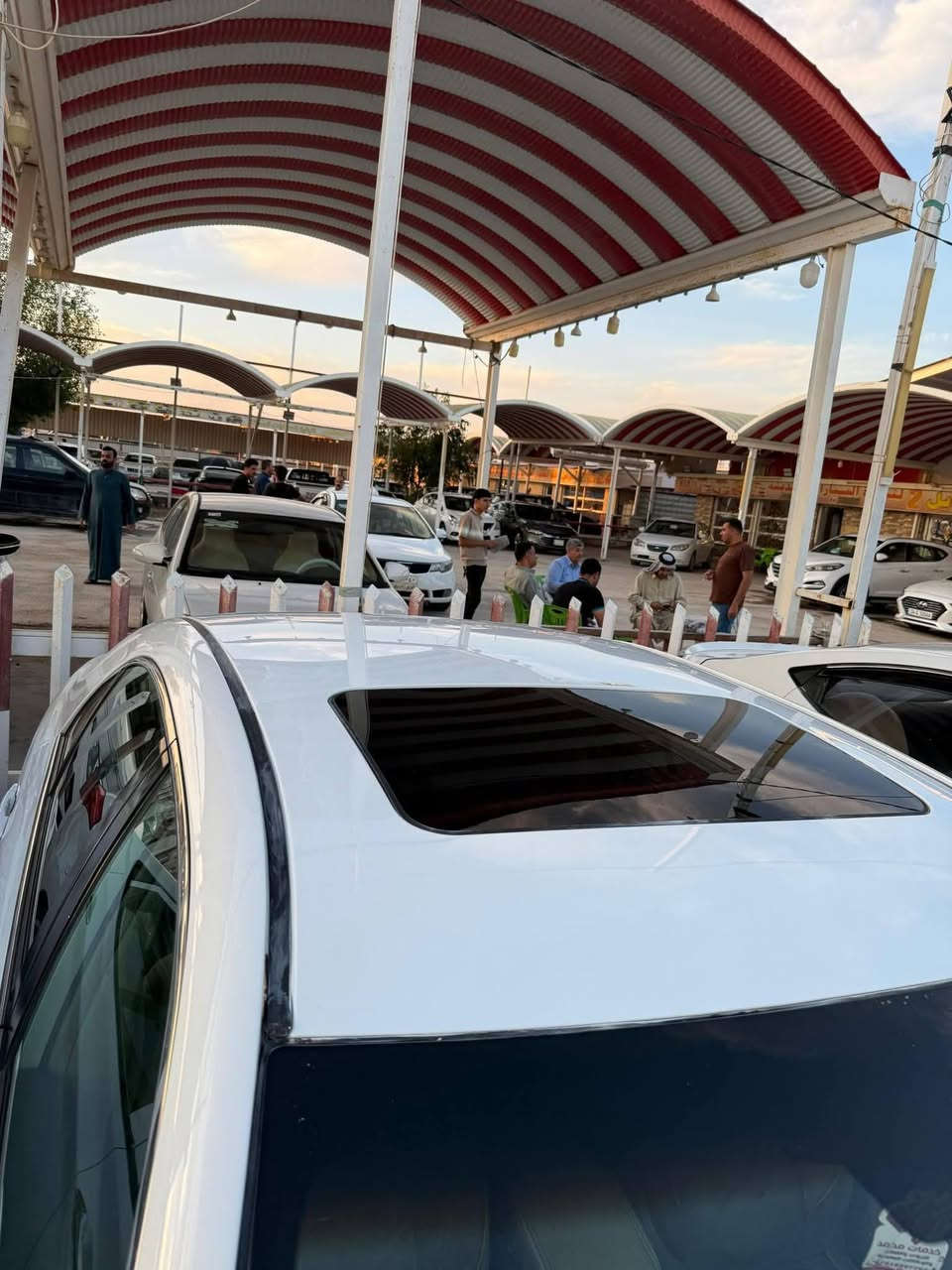 ام كراند C8 • ٢٠١٤ • مكينة ٢٤٠٠