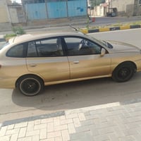 كيا ريو • ٢٠٠٤ • حي العسكري