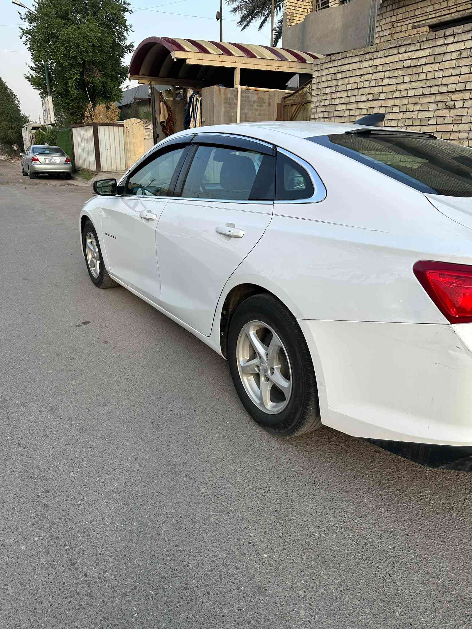 ماليبو • ٢٠١٨ • رقم بغداد