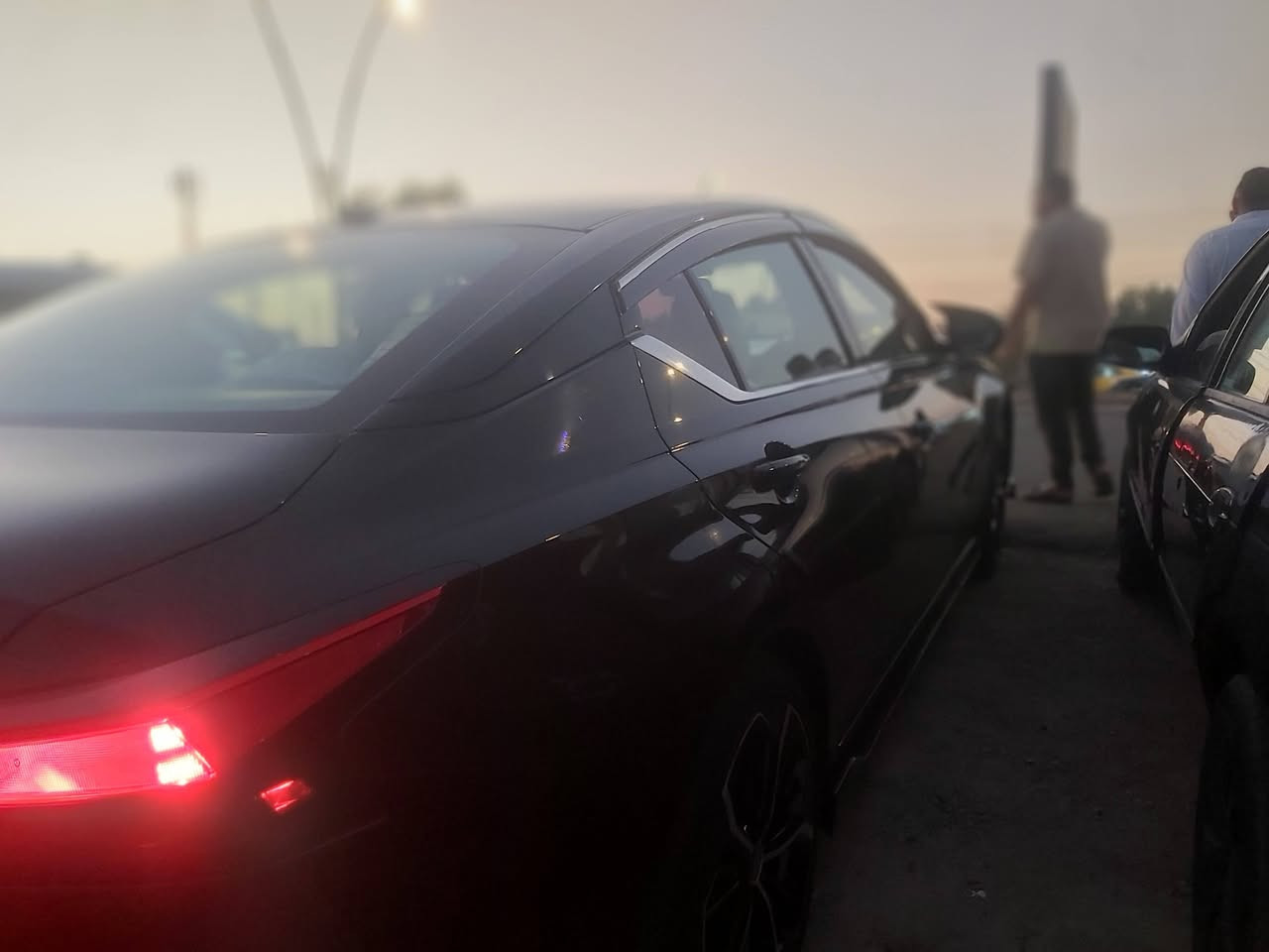 التيما اسود موديل 24 ماشيه 29 بيهه بنيد فقط رقم سليمانيه مواصفات SR
باسمي تحويل مباشر المكان ديالى المقداديه للاستفسار ***********
