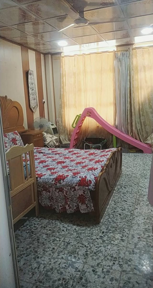حي الزهراء النجف • ٨٠م • طابقين