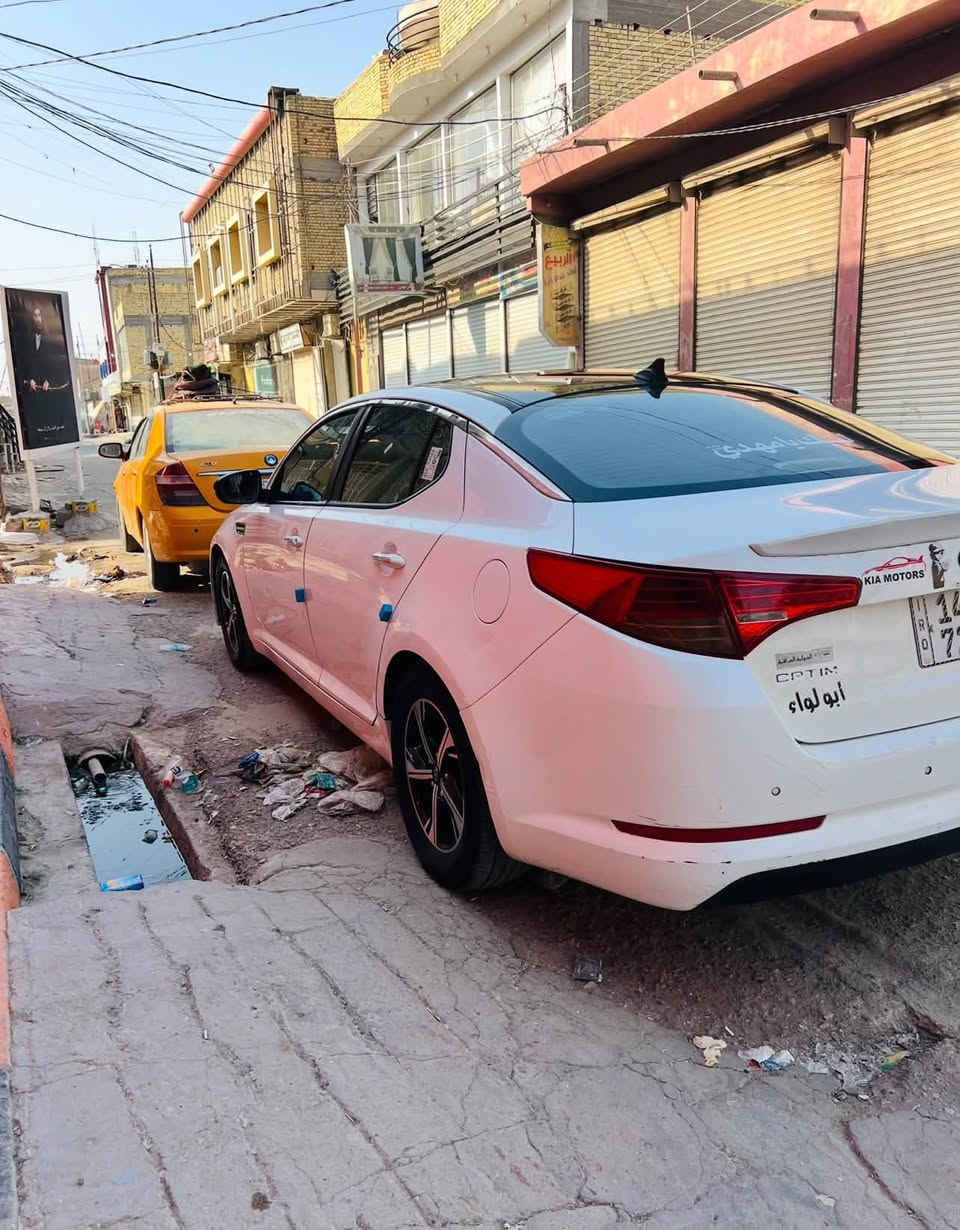 اوبتيما • ٢٠١١ • خليجي