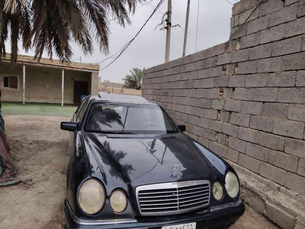 مرسيدس ام عيون • ١٩٩٥ • فول مواصفات