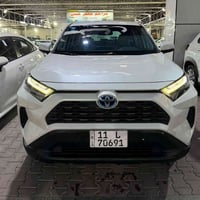 🚗 راف فور 2024 محرك 2500 هايبرد خليجي ياباني أصلي (عبد اللطيف جميل)  ✨...