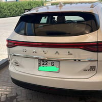 هافال H6 • موديل ٢٠٢٤ • رقم أربيل