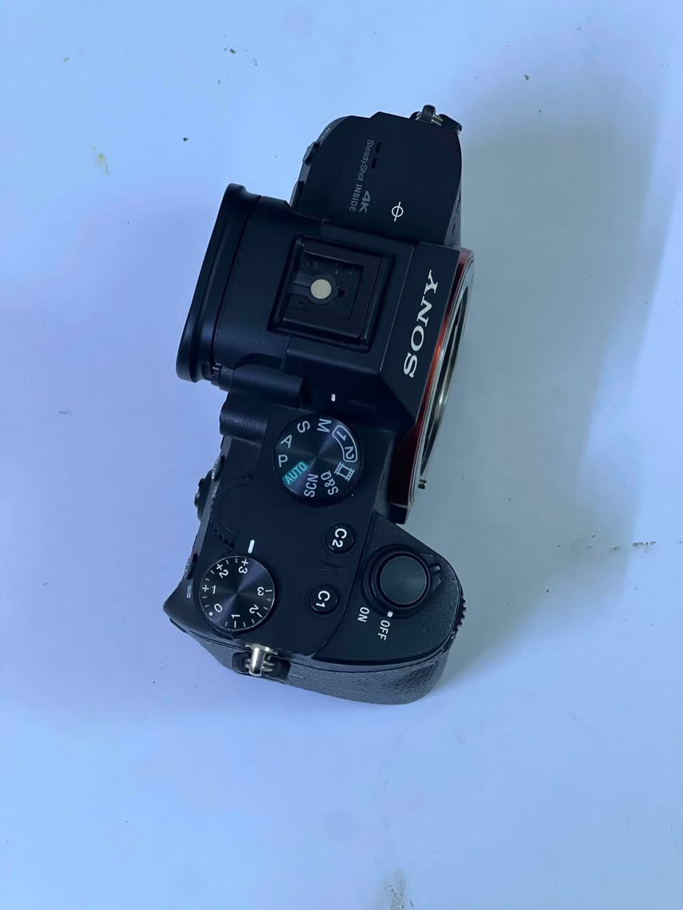 السلام عليكم 
كاميره sony a7 miii نضافه ٩٥٪؜ شترها 9k السعر ١٣٠٠٠٠٠ قفل 
رونين rs4 نضافه ٩٨٪؜ السعر ٥٠٠ الف قفل
الاسعار قفل لان الغراض جديده مصارلي هواي ماخذهن 
***********
