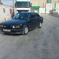 من رخصت مدير الكروب بي ام ٥٢٥ موديل ٩٠ بجم عريظ فتحه سلايت كير مكينه ت...