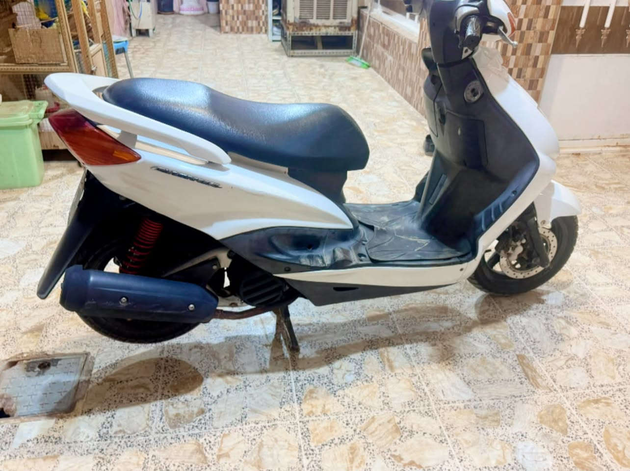 سكنس • ٢٠٠٦ • نضيفه