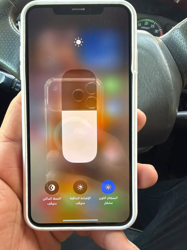 ايفون xmax جهاز جديد لوك ممفتوح شركه ماستر بطاريه 86 ذاكره 256 دبل سيم كارت
السعر 275 الف تواصل واتس ***********

نص مكتوب في الصور:
- النمط الداكن متوقف الإضاءة الدافئة متوقف انسجام اللون مشغل
- 84 LTE 2:41 حول رجوع الاسم < ahmed iPhone إصدار iOS < 18.7.10 اسم الطراز iPhone Xs Max رقم الطراز MT762ZA/A الرقم التسلسلي G6TXVWA4KPJ5 انتهت صلاحية التغطية الأغاني 0 الفيديوهات 0 الصور 18 التطبيقات 5 السعة 256 غ.ب. متوفرة 238.54 غ.ب. عنوان Wi-Fi 90:E1:7B:EB:12:82
- تحديثات تلقائية مشغلة iOS 18.7.10 iOS لا يحتاج إلى تحديث