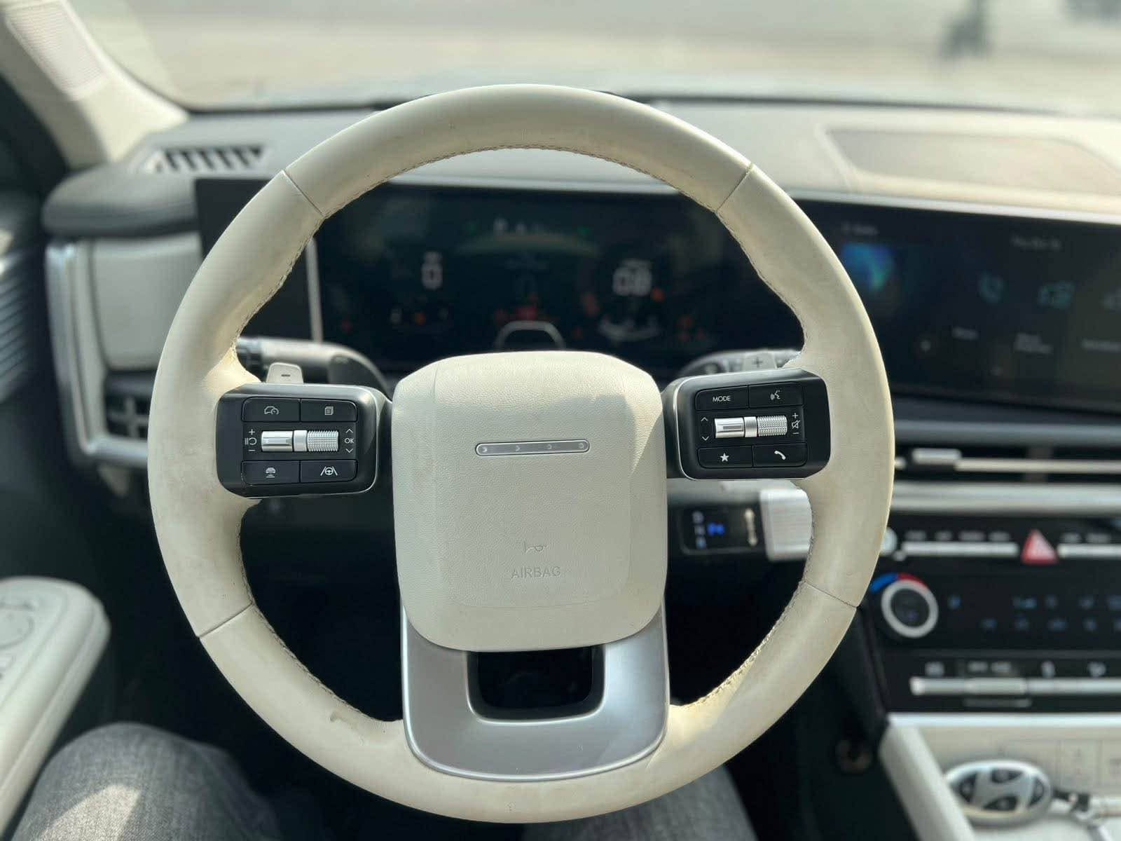 سنتافي • ٢٠٢٤ • ٧ ركاب