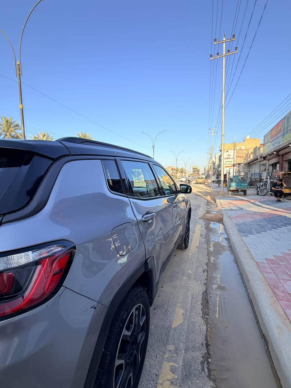 جيب كومباس • ٢٠١٩ • ٩٣٠٠٠ كم