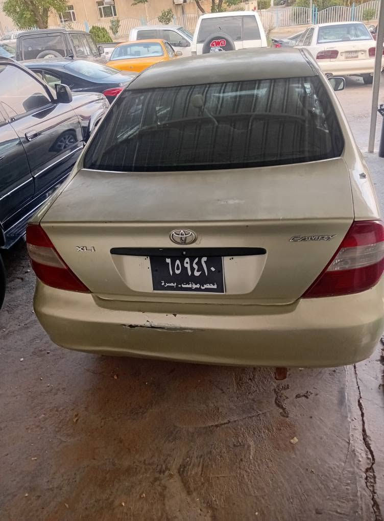 کامری 2003ساق تۆماتیک تبرید کودی بۆکراوە پێشو دوای بەشەرت مەکینەو گێڕی بەشەرت بێدەعمو لێدراو بۆفرۆشتن یان گۆڕینەوە نرخی 37گڵا شوێن دەربەنیخان ***********   *********** دار بنديهكان, السليمانية
