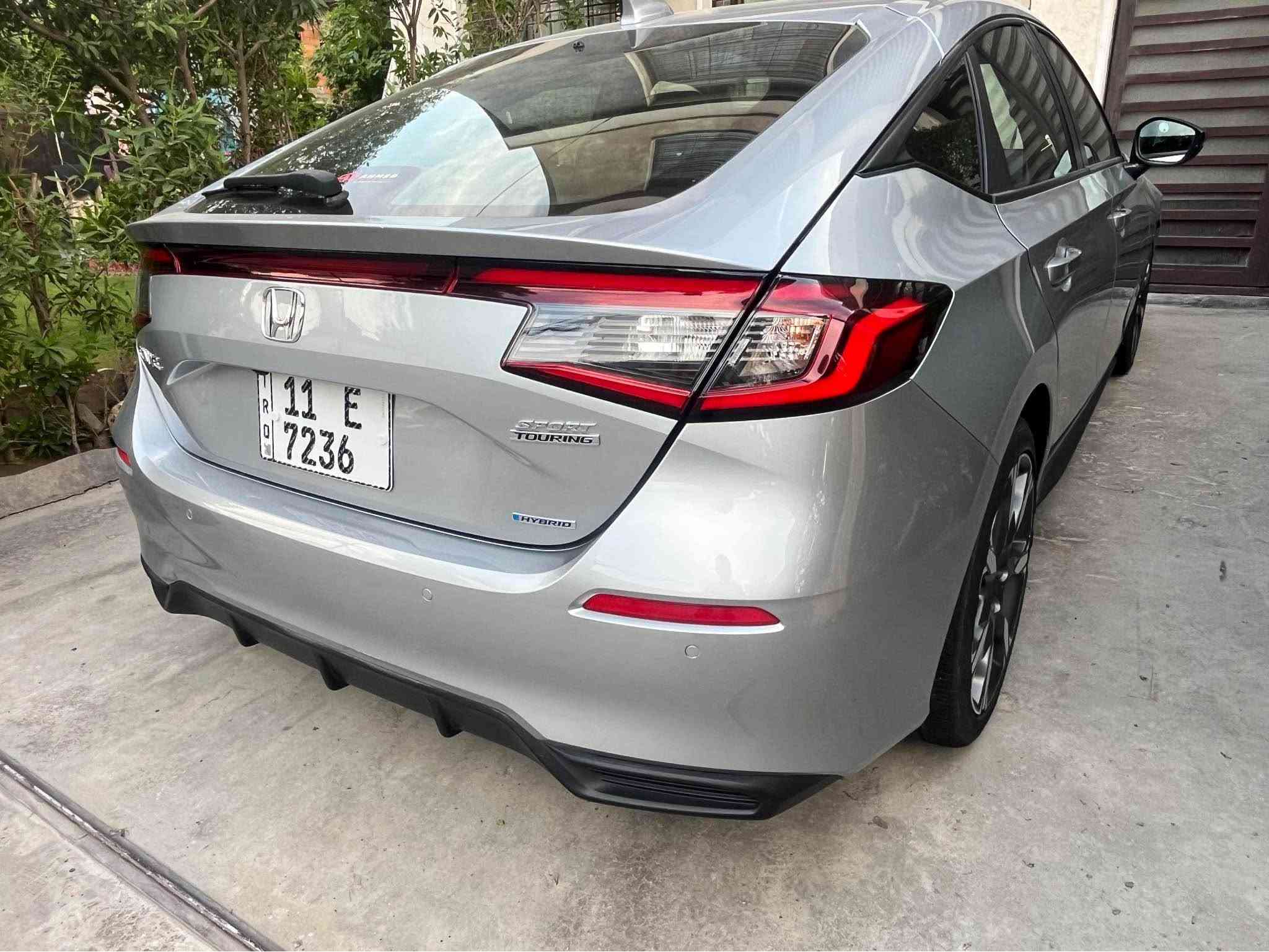 هوندا سيفك • ٢٠٢٥ • اقساط