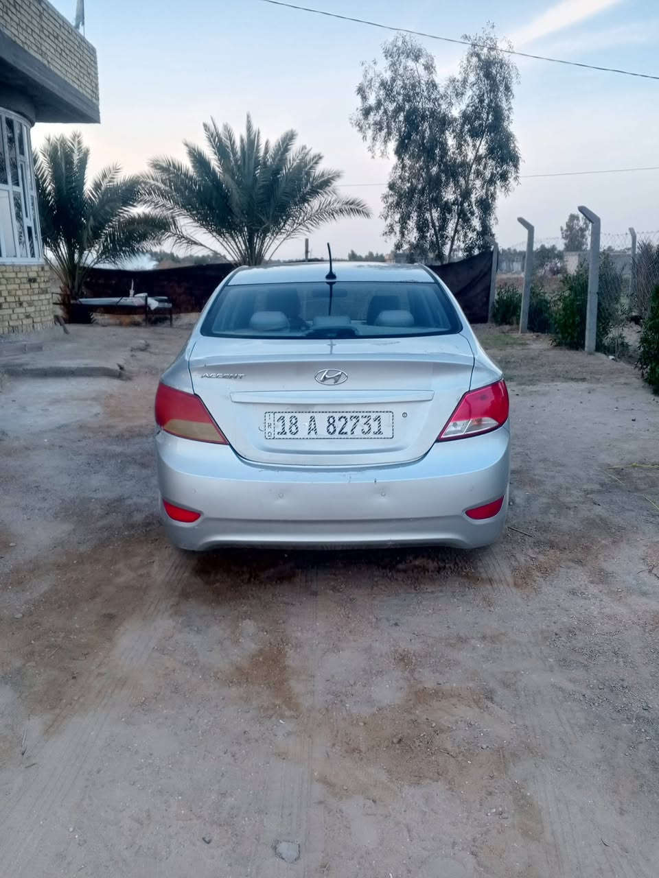 السلام عليكم اكسنت موديل ١٦ بيها قطعه وحده سعر ٨٤ رقم بابل انكليزي باسمي تبريد تدفئه كير محرك مكفول ايكو اقتصاديه ***********
