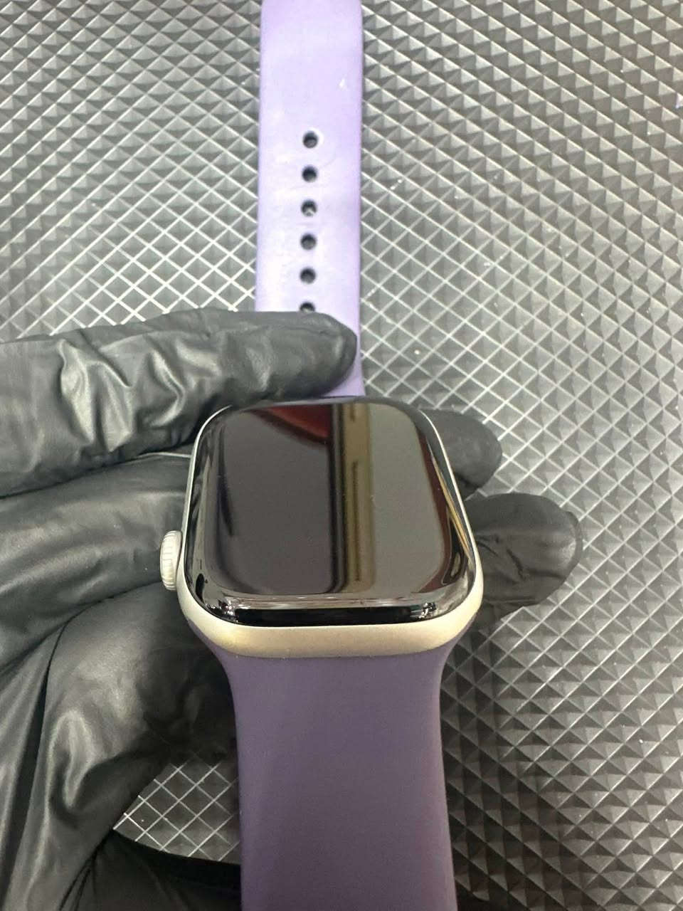 ‏‎ساعة ابل واج سيريس 11
‏‎حجمها : 42mm
‏‎نسبة البطارية : 100 %
‏‎نسبة النظافه : 100%
‏‎السعر : 350 الف 
رقم الموبايل :***********
غراضها كاملة ‎كلهن الاصليات بس بدون كارتونه 
🚨🚨اخواني الاعزاء عند حجز الساعه وارسالها اليك من خلال شركة التوصيل يجب تسديد مبلغ قدره عشره الف من خلال كارت اسيا او تحويل زين كاش عشره وينزل من حساب الساعه خلاف هذا لااستطيع ارسال الساعة
