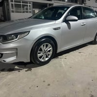كيا K5 • ٢٠١٧ • صبغ بوند