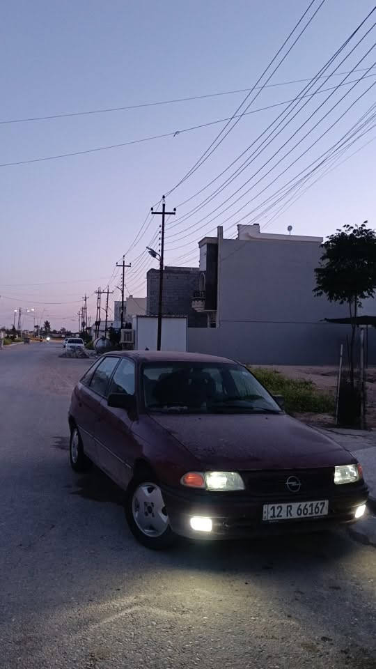 للبيع أوبل استرا موديل 1992كير عادي حجم 16 

***********

نص مكتوب في الصور:
- CAMON 30 23mm f/1.8 1/50s ISO392
- CAMON 30 23mm f/1.8 1/50s ISO878
- CAMON 30 23mm f/1.8 1/50s ISO636