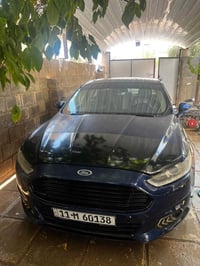 للبيع فقط فورد فيوجن 2013   محرك 2500 تنفس طبيعي   رقم بغداد باسمي سنو...
