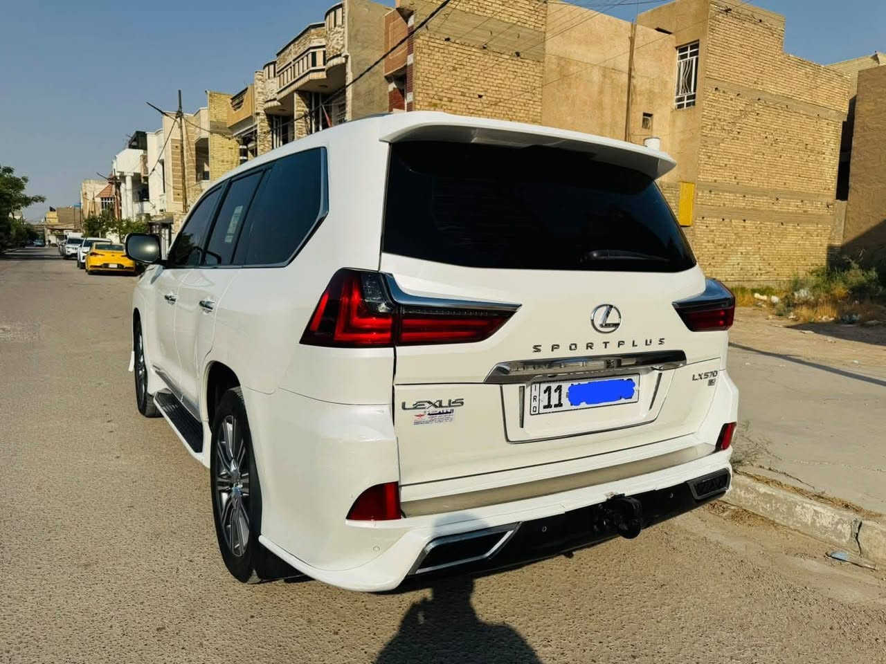 لكزس • سبورت بلس • ٢٠١٦