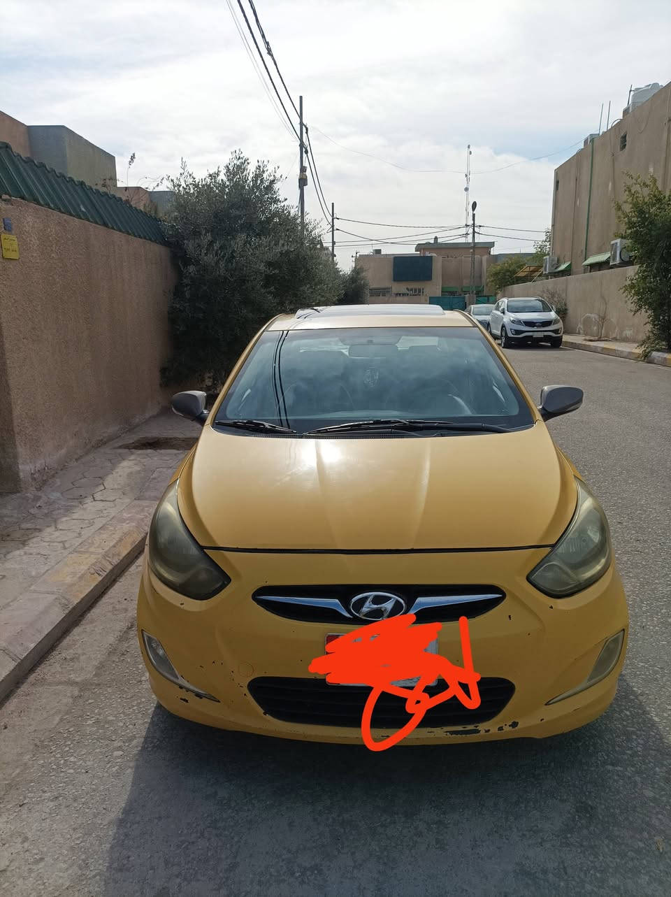 اكسنت 13خليجي تبديل جاملغ امامي بدون دواخل رقم كربلاء تبريد حداديه جديده تخم تاير السعر 75 للتواصل***********
