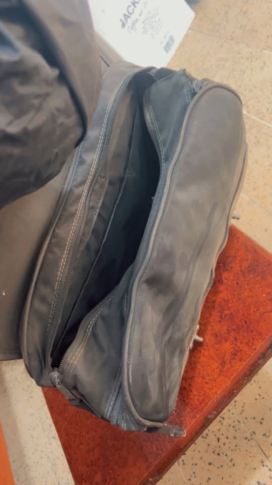 جنط هارلي رمبة
وصلتني زوج جنط ويه دراجة من البابان جلد  وكنتارة ماركة Degner حتى الجادر مالتهن وياهم مكاني بغداد المنصور 
السعر ١٨٥ الف وبيهن مجال 

***********
