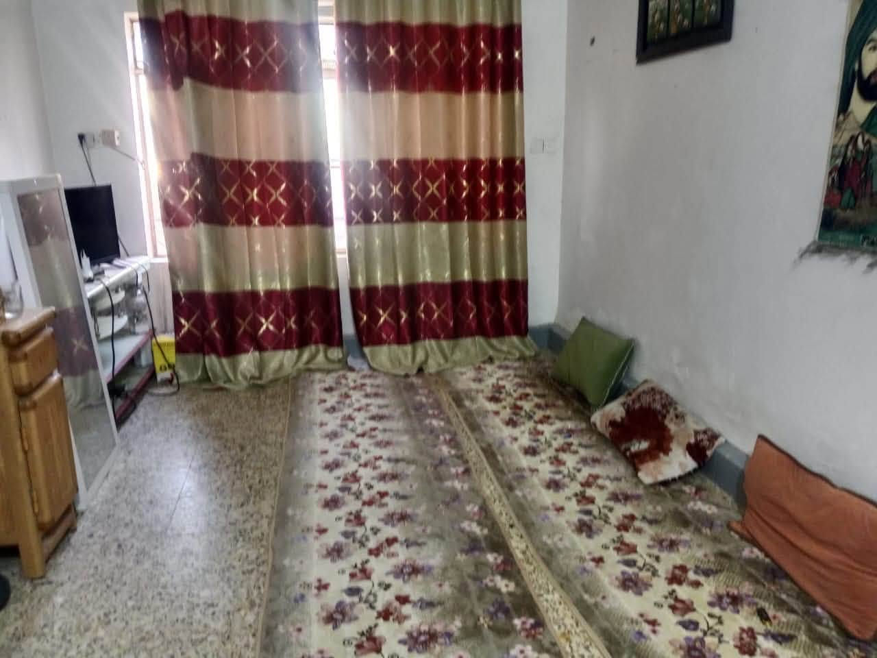 للبيع بيت نظيف صب مسلح  النجف حي القادسية ***********

المساحة ٢٠٠ متر طابقين ٣ غرف نوم واستقبال وصالة البيت شارع ٨ ومقابيلة حديقة السعر ٣٦٠ للجادين بالشراء مراجعة مكتب وشركة حسنين شربة ملحق الروان 

تابعونا على فيسبوك 👇🫵🏼🫵👇🫵🏼🫵

https://www.facebook.com/share/g/1E4hUkrTgR/?mibextid=wwXIfr
