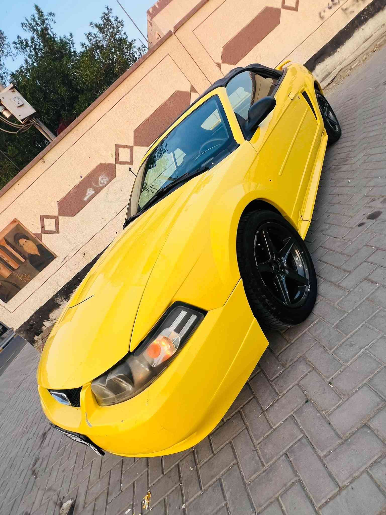 موستنك • رقم اربيل • البصرة