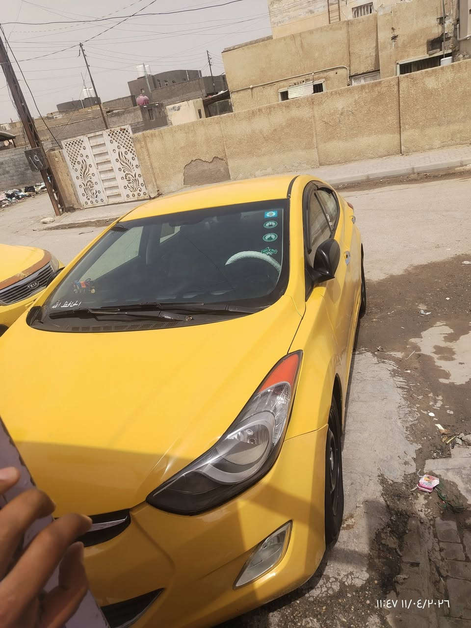 سلام عليكم ورحمة الله وبركاته
انتره موديل ١٢ سياره جاهز من كلشي حداديه تخم تاير كير مكينه 1800 سياره ترايك وين ماتريد تبريد ثلج مكان سماوه سعر 80 سياره كشنات جلد تفصال رقم لهاتف ***********
