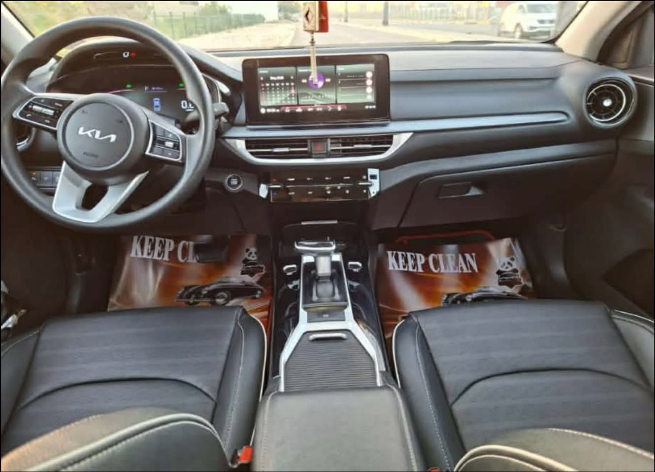 🔰معلومات السيارة
Kia K3 :النوع🚗

📆الموديل: 2024

⚙️المحرك: 1500cc (سلندر 4)

🛣️ المسافة: 22000 كم فقط

🪪الرقم: أربيل

الداخل: جلد 

بيها فقط مكانتين بارد🔵

__________________________

✨المواصفات

✔️فتحة سقف

✔️فرش جلد فاخر

✔️شاشة لمس + كاميرا خلفية

✔️بصمة تشغيل + بصمة أبواب

Touch مكيف✔️

✔️ تحكم بالمقود

✔️ مرايا كهربائية طي

✔️ حساسات °360

✔️مانع انزلاق (TCS)

💣 السعررر 137♨️

موقع موصل

_____________________________

للاستفسار على رقم 

*********** بي واتساب
