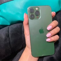 آيفون ١٣ برو ماكس • ٢٥٦ • زيتوني