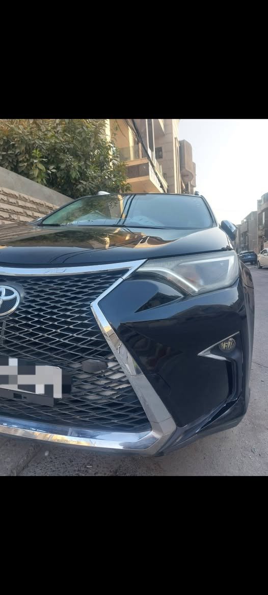 راف فور ٢٠١٦ • محرك ٢٥٠٠ • رقم اربيل