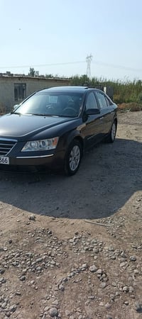 سوناتا موديل 9 وارد امريكي مكينه 2400 رقم اربيل سنويه لل 31 باسمي تريد...