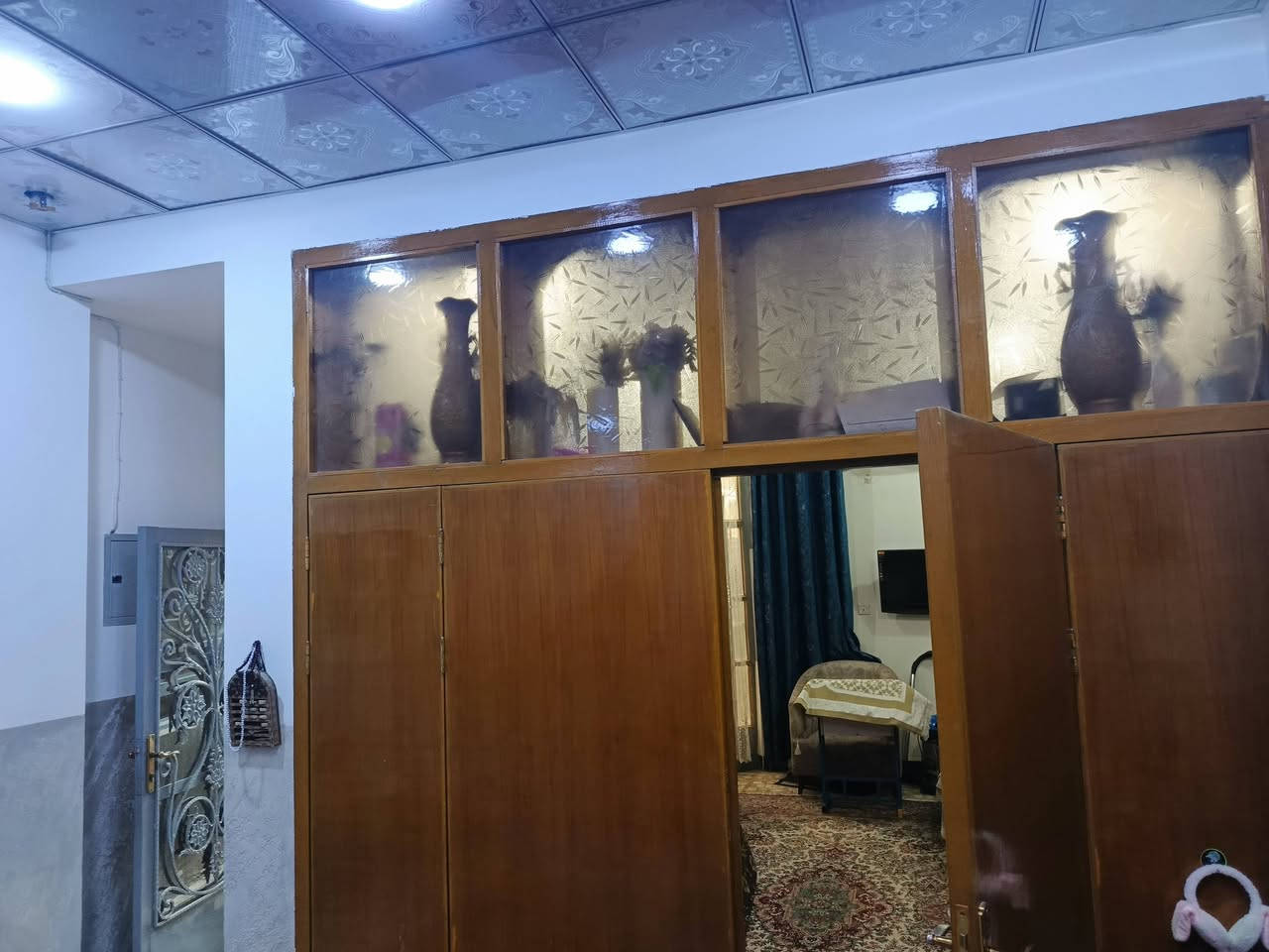 السلام عليكم 
دار للبيع ١٠٠ م حي الشهداء على ساحة خلف انشائية الدجيلي 
طابق واحد بناء جناي درجة أولى للاستفسار الاتصال ***********
